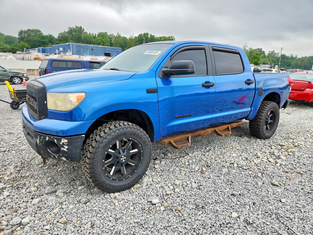 5TBDV541X8S510859 · 2008 TOYOTA TUNDRA