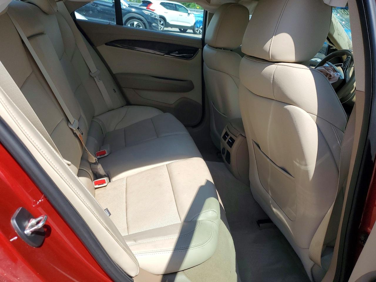 1G6AB5SX9F0118257 · 2015 CADILLAC ATS · 10/12