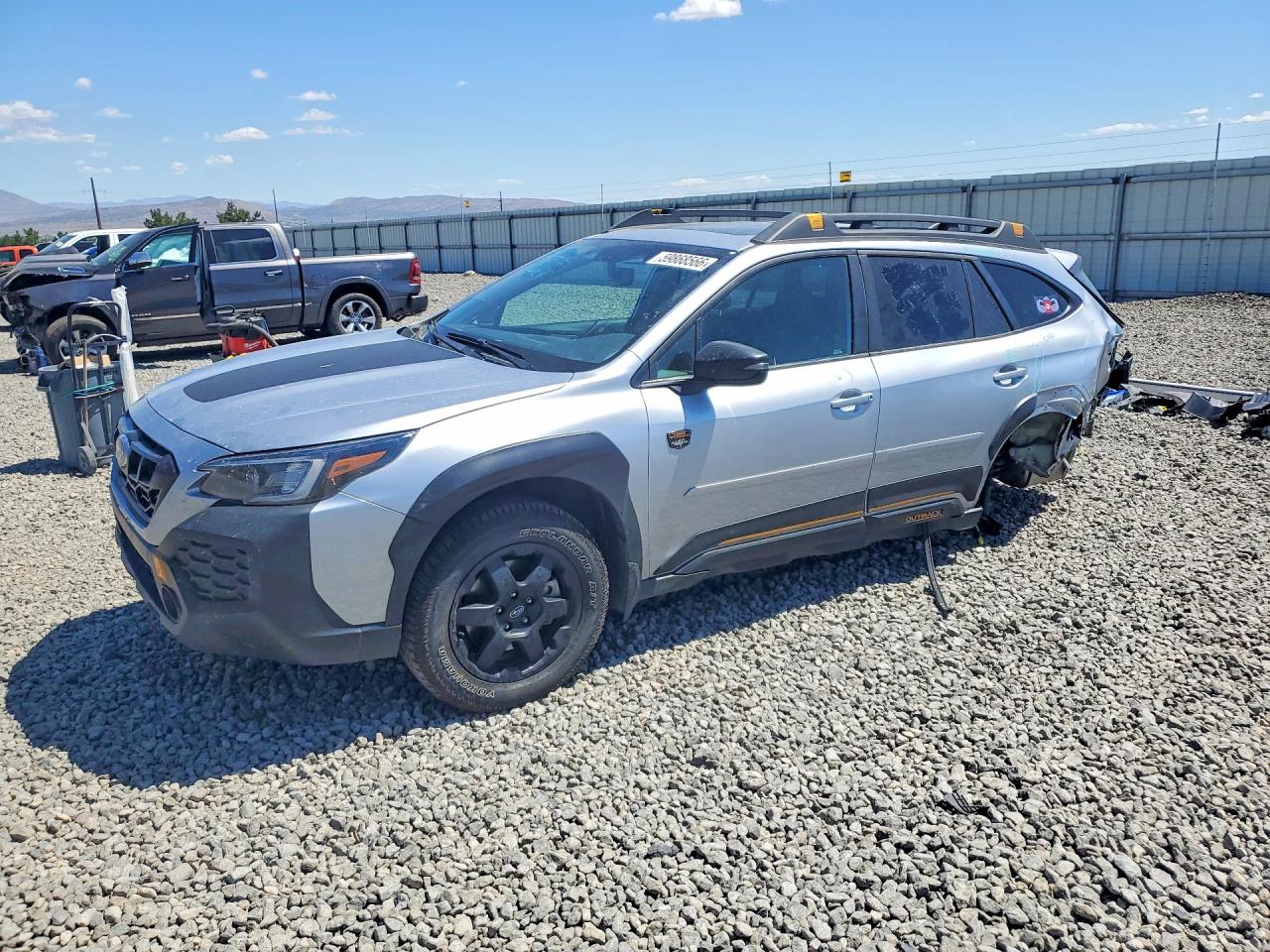 4S4BTGUD7R3193146 · 2024 SUBARU OUTBACK