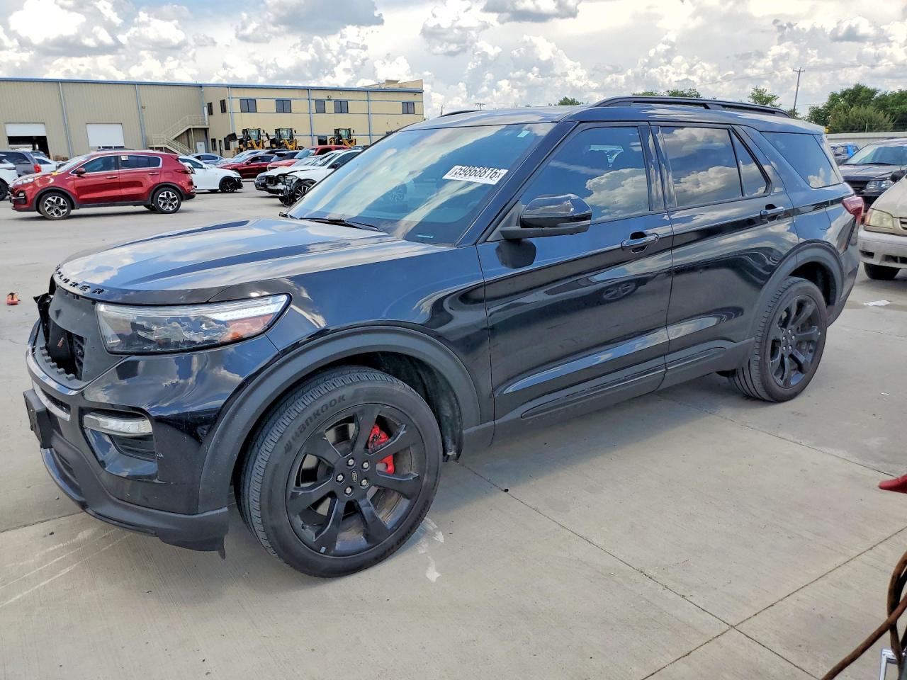 2023 FORD EXPLORER
