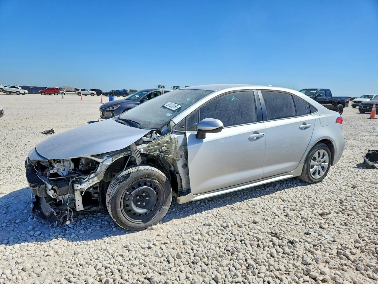 2022 TOYOTA COROLLA