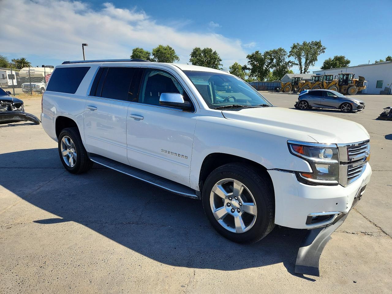1GNSCJKC0JR103453 · 2018 CHEVROLET SUBURBAN · 4/13