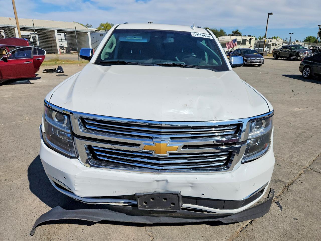 1GNSCJKC0JR103453 · 2018 CHEVROLET SUBURBAN · 5/13