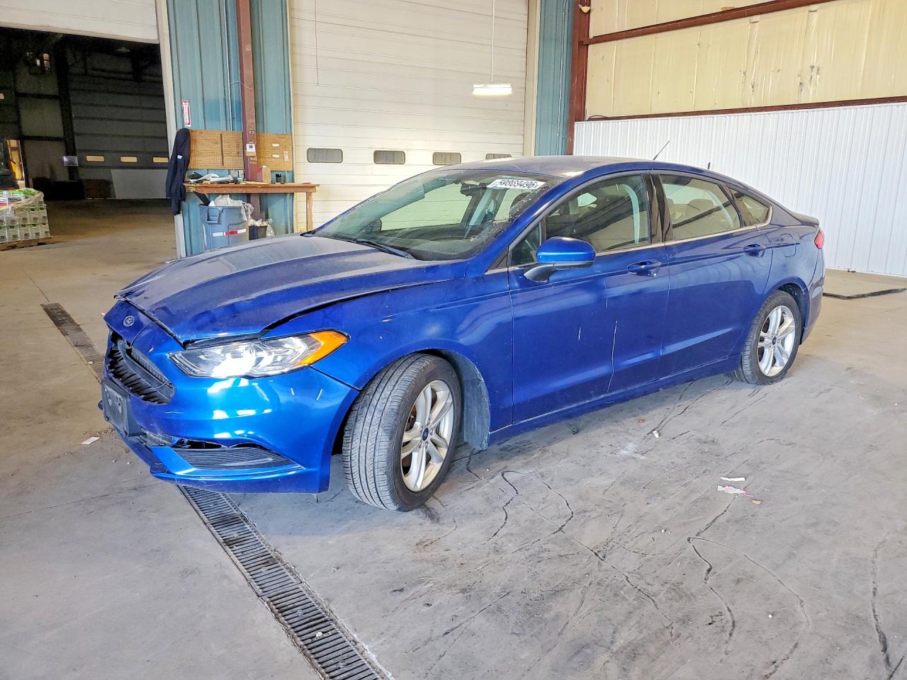 3FA6P0HD8JR223438 · 2018 FORD FUSION