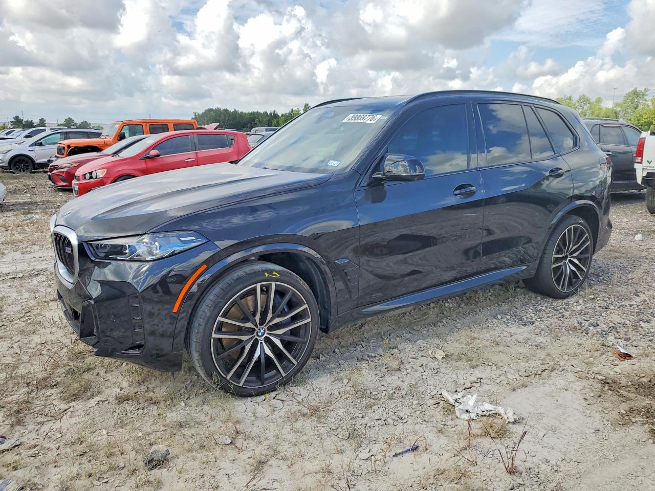 5UX33EU01S9Y53810 · 2025 BMW X5