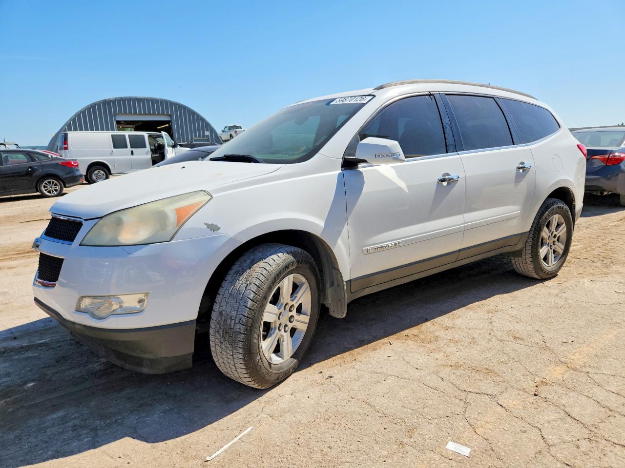 1GNER23D99S104520 · 2009 CHEVROLET TRAVERSE