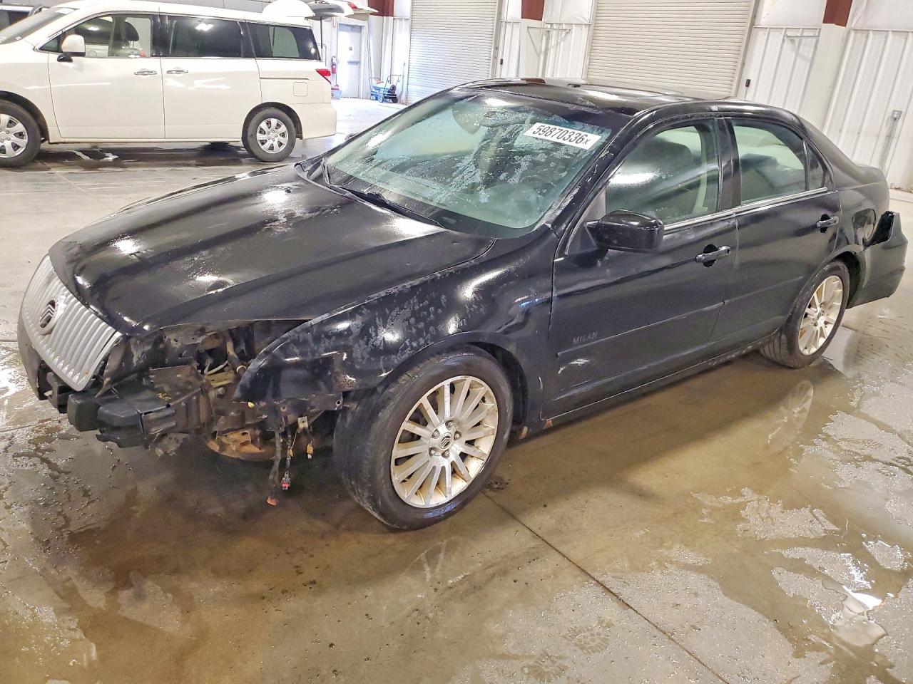 3MEFM08176R638507 · 2006 MERCURY MILAN