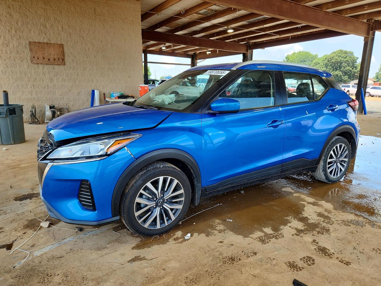 3N1CP5CV0PL526156 · 2023 NISSAN KICKS