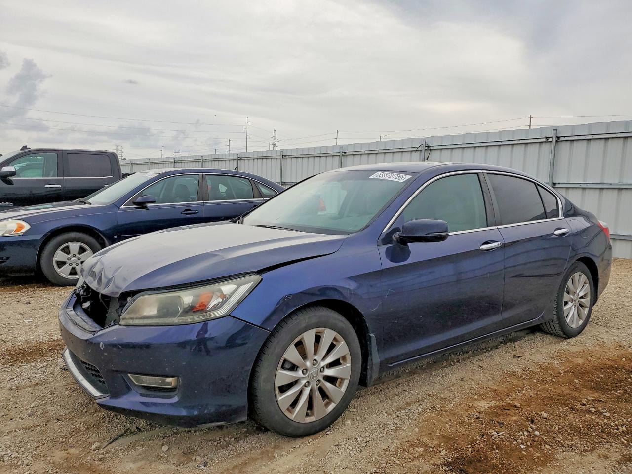 1HGCR2F78DA184575 · 2013 HONDA ACCORD