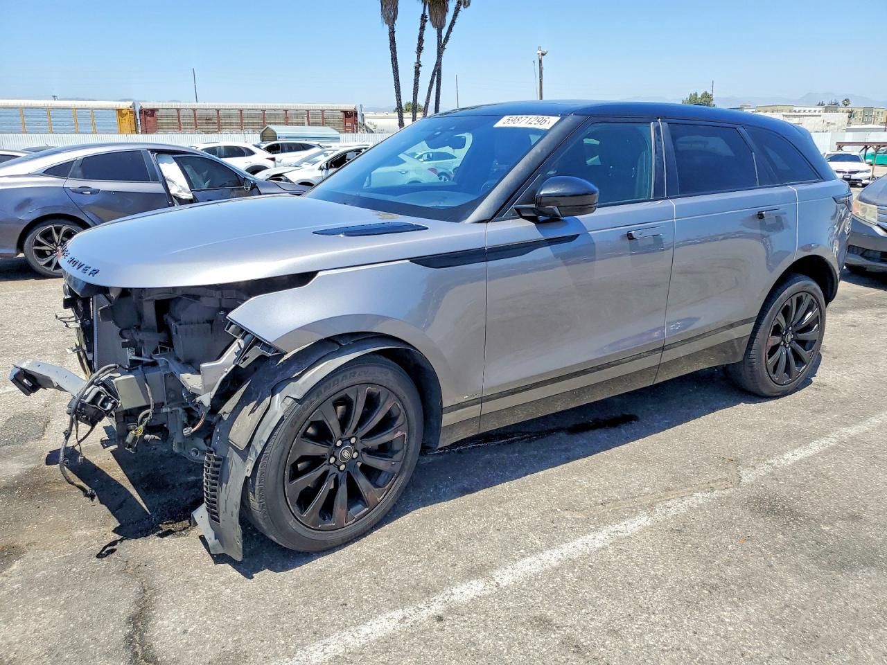 SALYK2EX0LA287815 · 2020 LAND ROVER RANGE ROVER VELAR