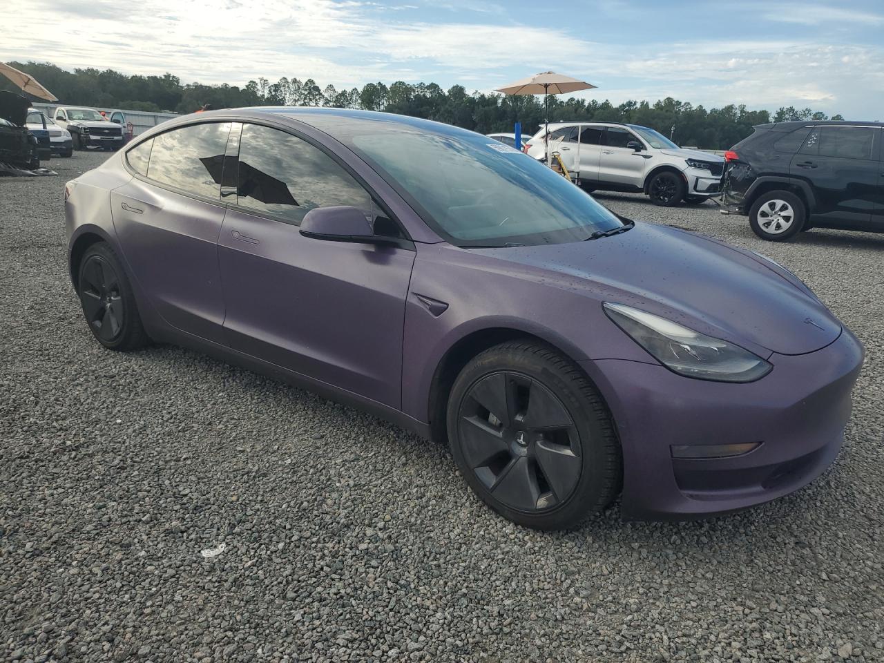 5YJ3E1EA2MF985320 · 2021 TESLA MODEL 3 · 4/12
