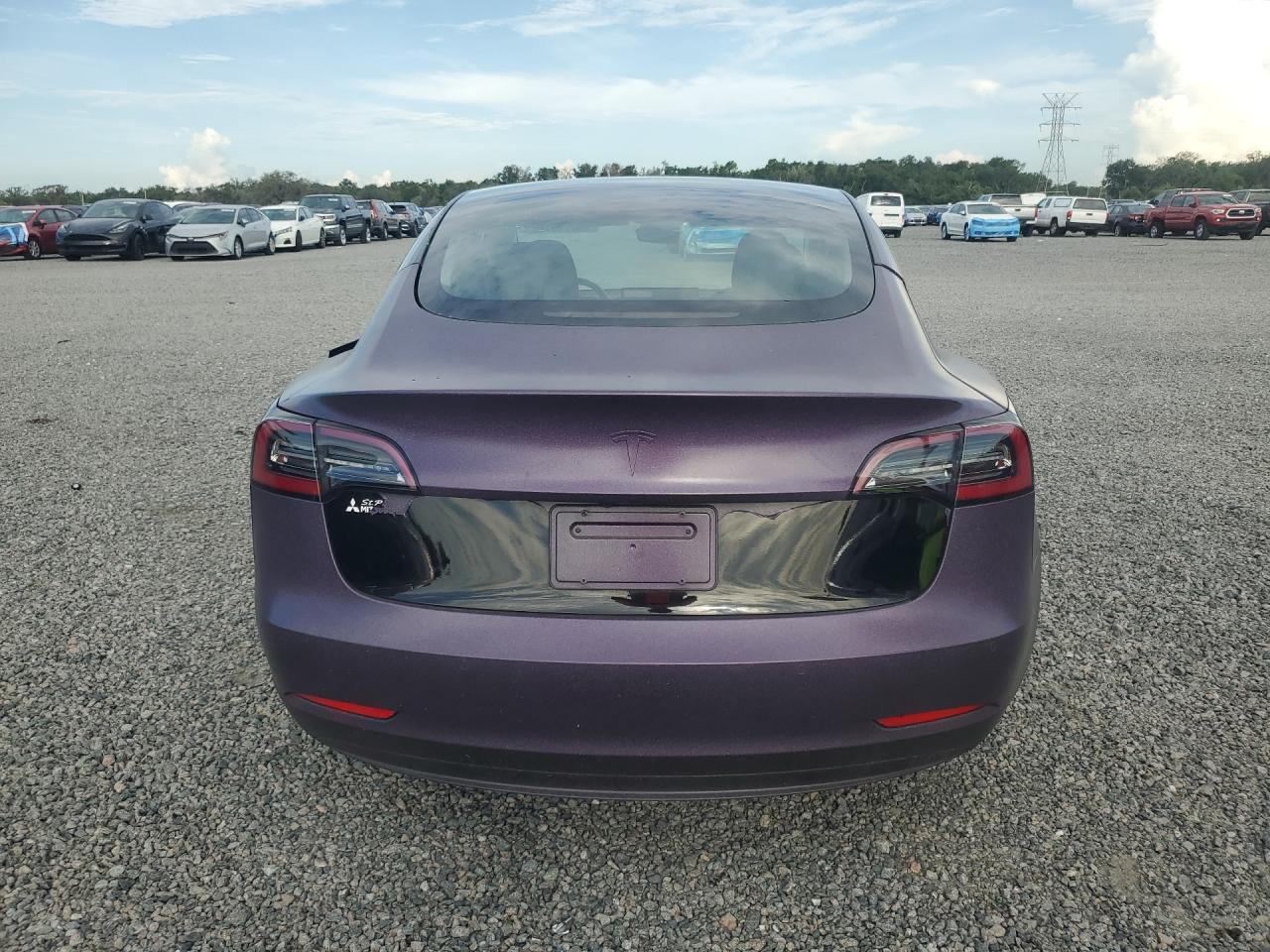 5YJ3E1EA2MF985320 · 2021 TESLA MODEL 3 · 6/12