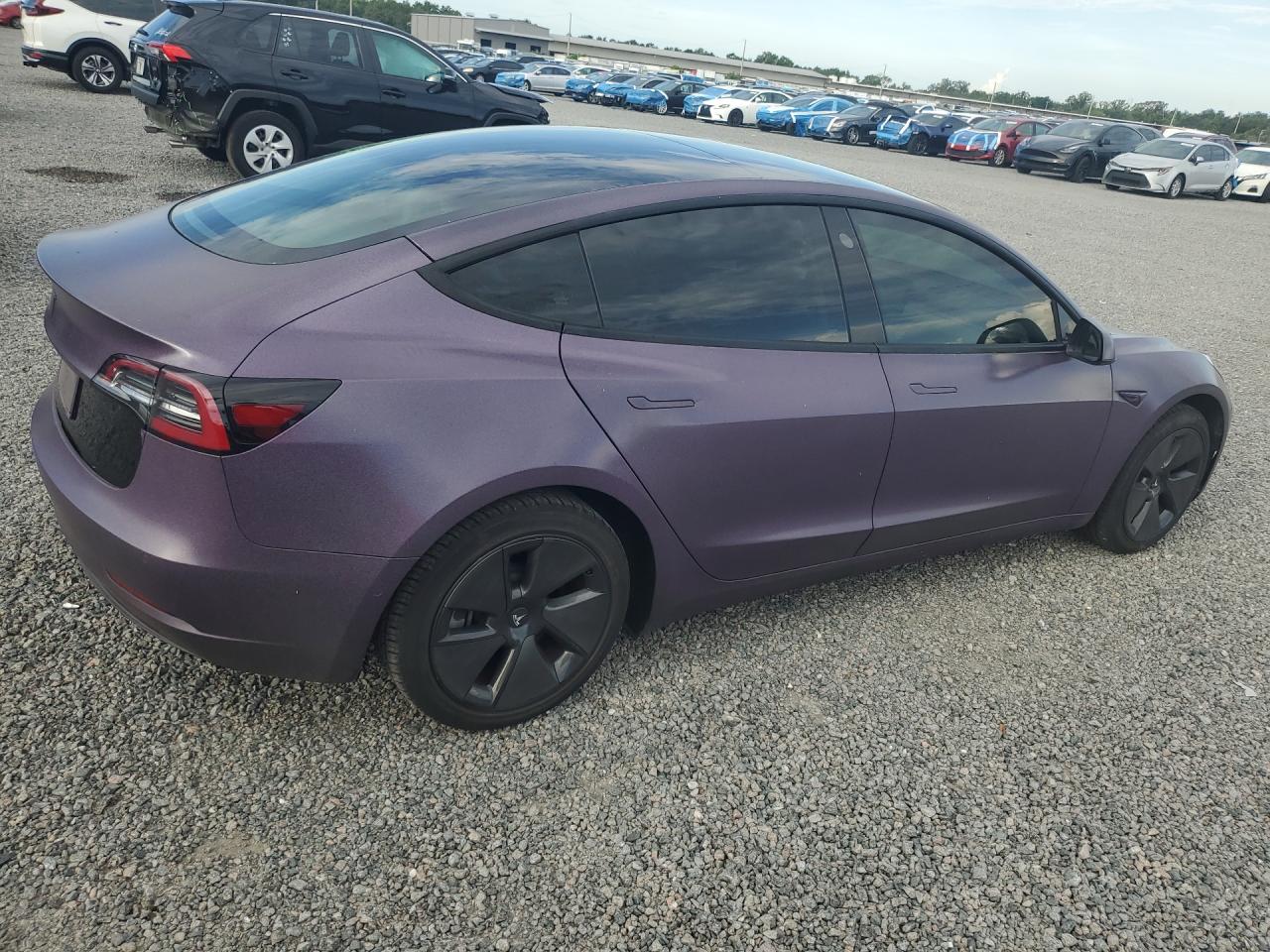 5YJ3E1EA2MF985320 · 2021 TESLA MODEL 3 · 3/12