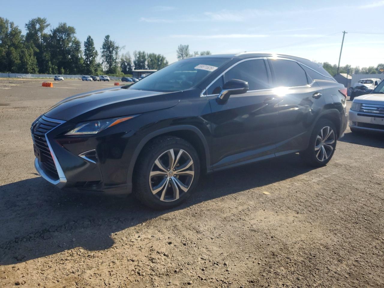 2T2BZMCA3GC001620 · 2016 LEXUS RX 350