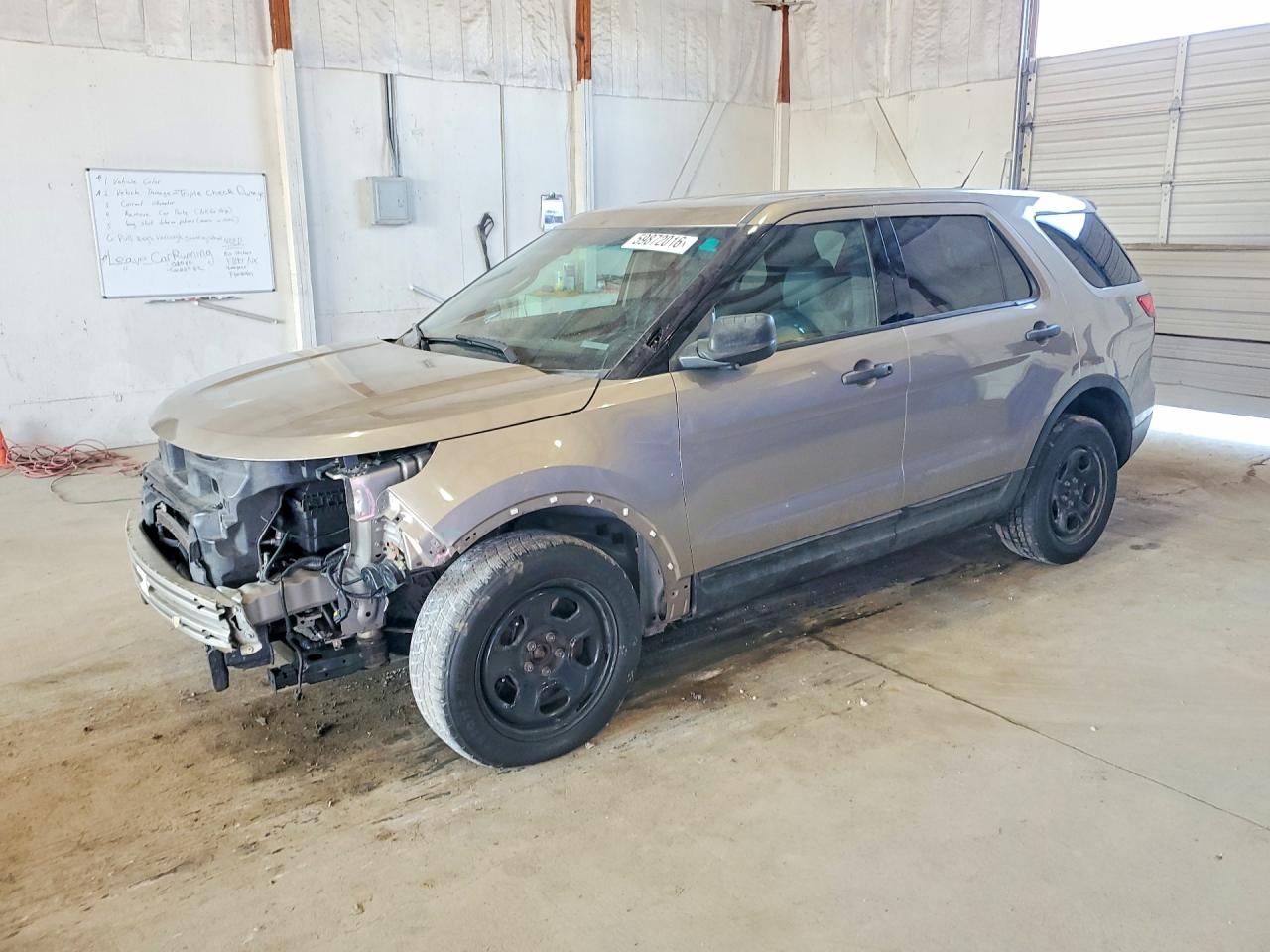 1FM5K8AR4FGC13959 · 2015 FORD EXPLORER