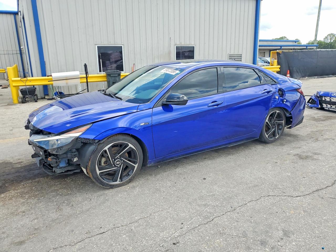 KMHLR4AFXNU328356 · 2022 HYUNDAI ELANTRA