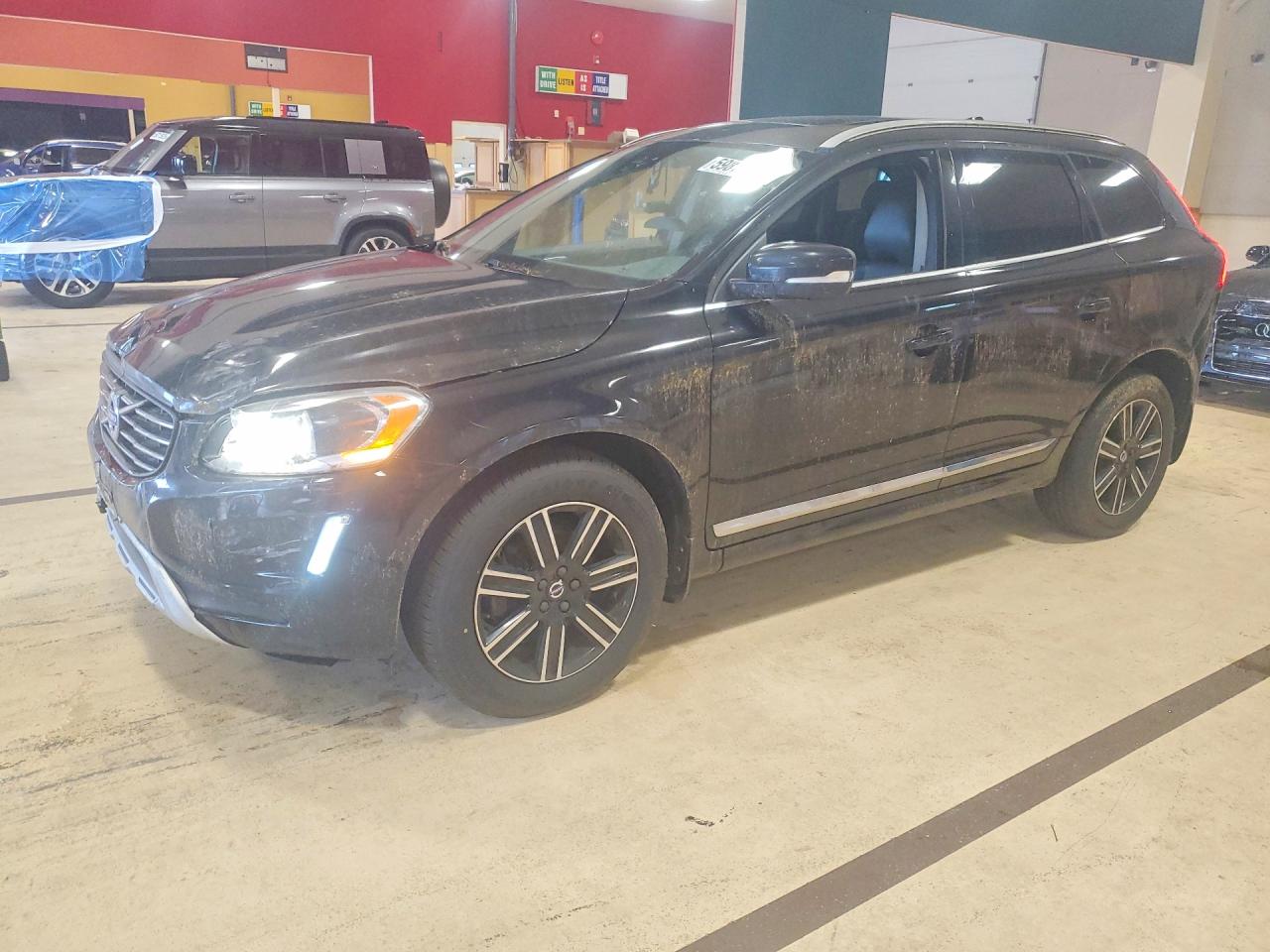 YV440MRR5H2091483 · 2017 VOLVO XC60