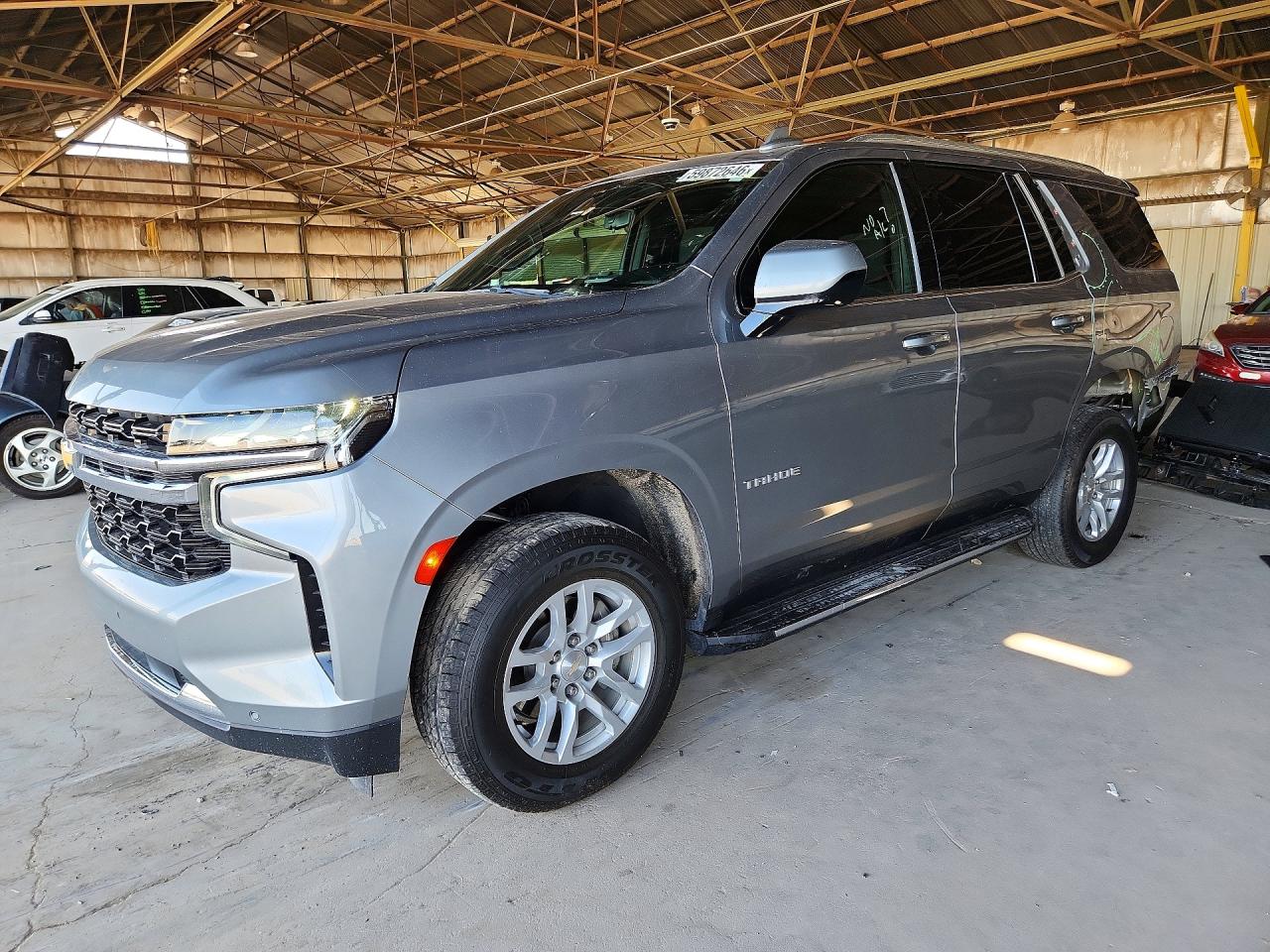 1GNSKMKD8PR211048 · 2023 CHEVROLET TAHOE