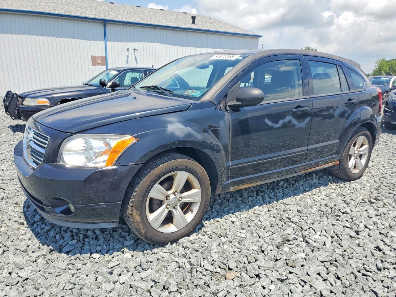 2010 DODGE CALIBER