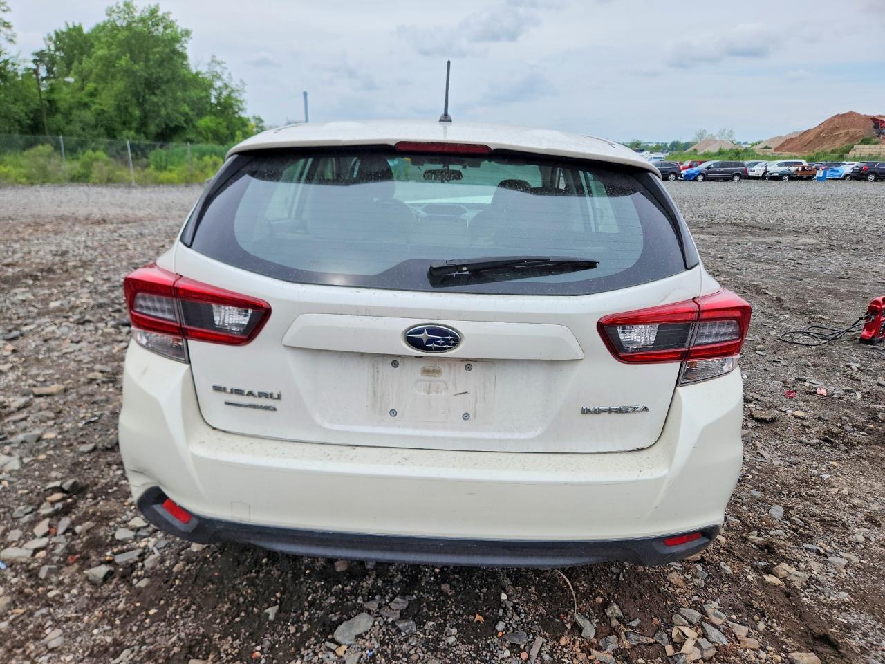 4S3GTAB60L3732662 · 2020 SUBARU IMPREZA · 6/12