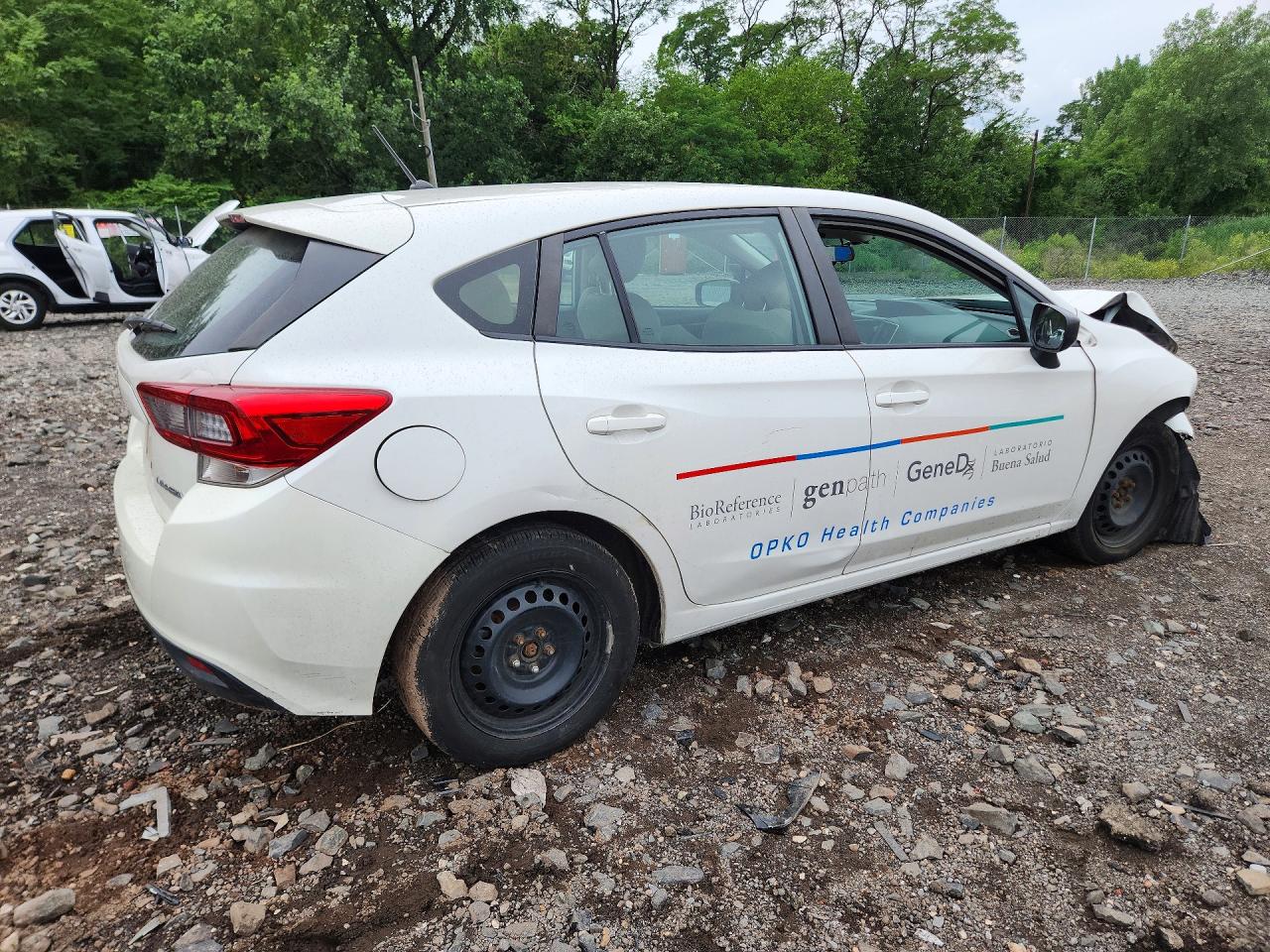 4S3GTAB60L3732662 · 2020 SUBARU IMPREZA · 3/12