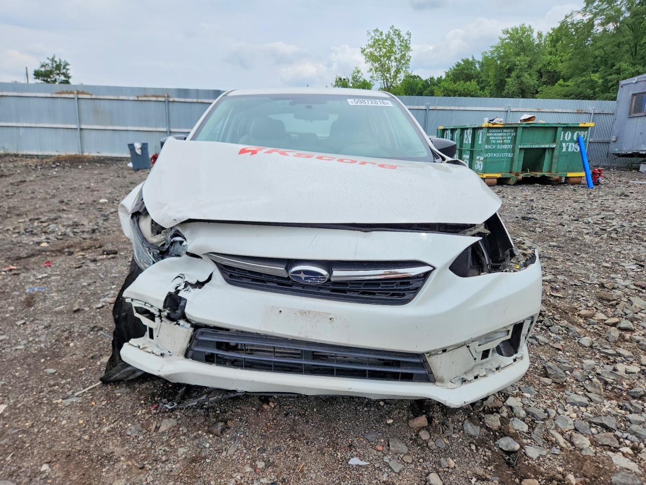 4S3GTAB60L3732662 · 2020 SUBARU IMPREZA · 5/12