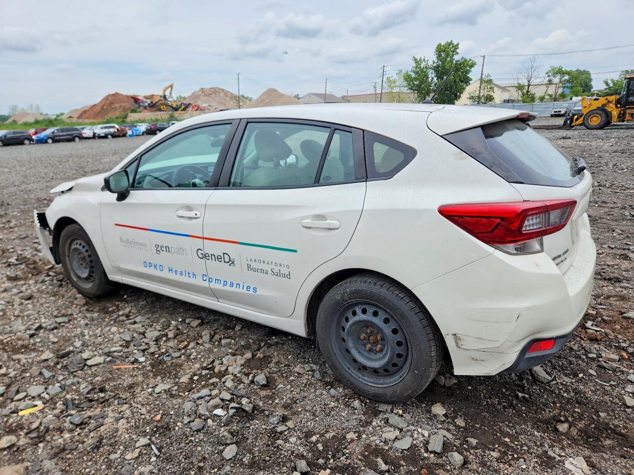 4S3GTAB60L3732662 · 2020 SUBARU IMPREZA · 2/12