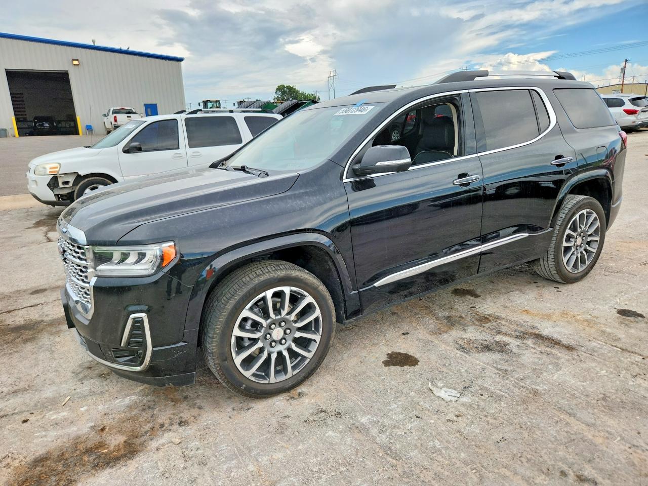 0K0988545024 · 2022 GMC ACADIA
