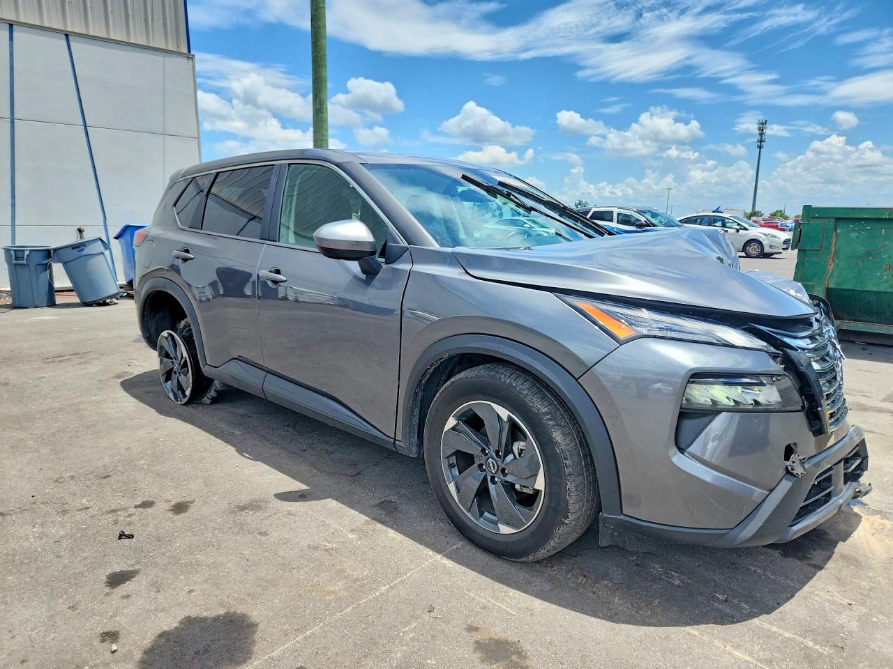 5N1BT3BB8SC764787 · 2025 NISSAN ROGUE · 4/13