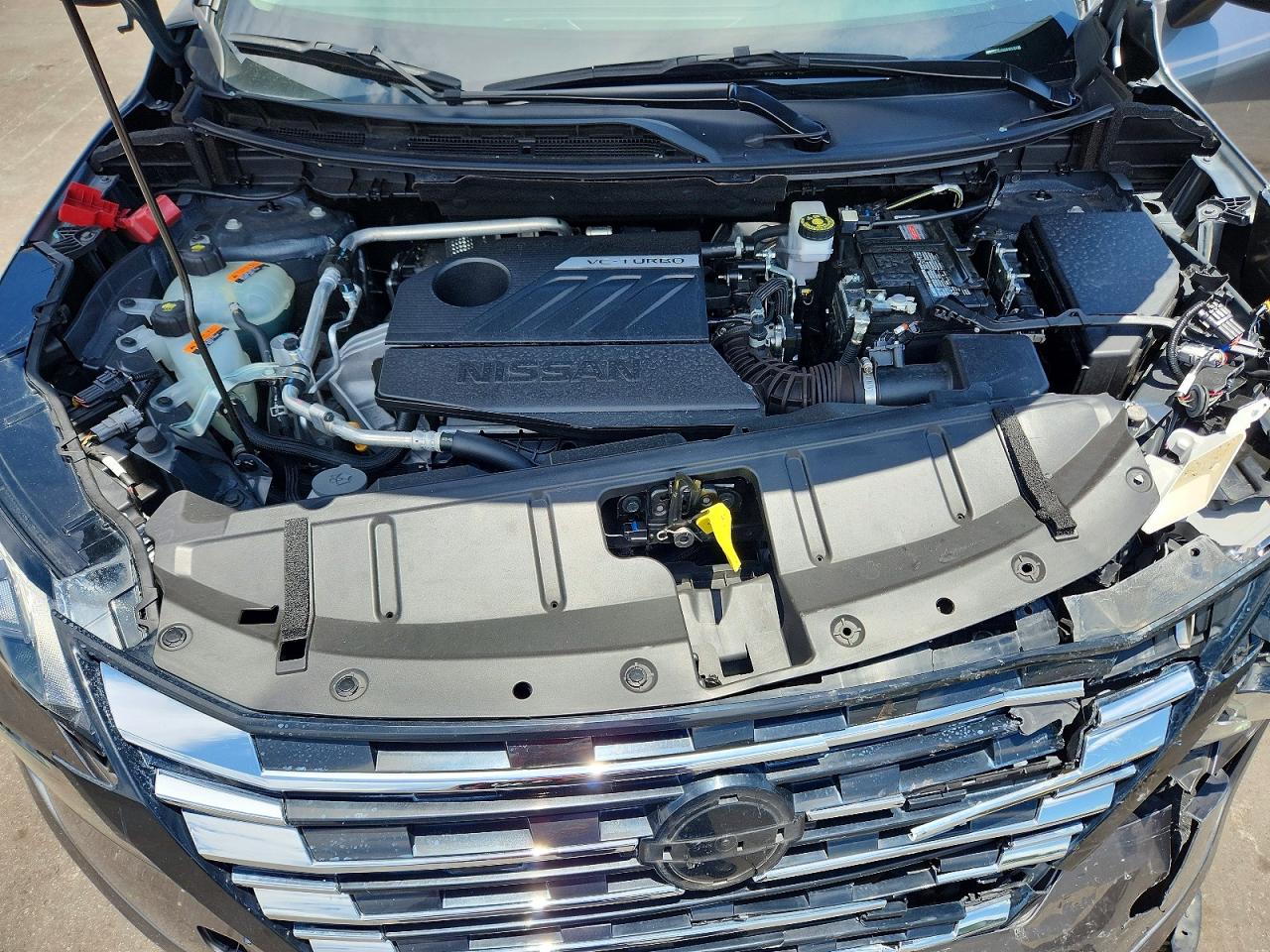 5N1BT3BB8SC764787 · 2025 NISSAN ROGUE · 12/13
