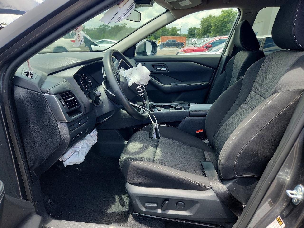 5N1BT3BB8SC764787 · 2025 NISSAN ROGUE · 7/13