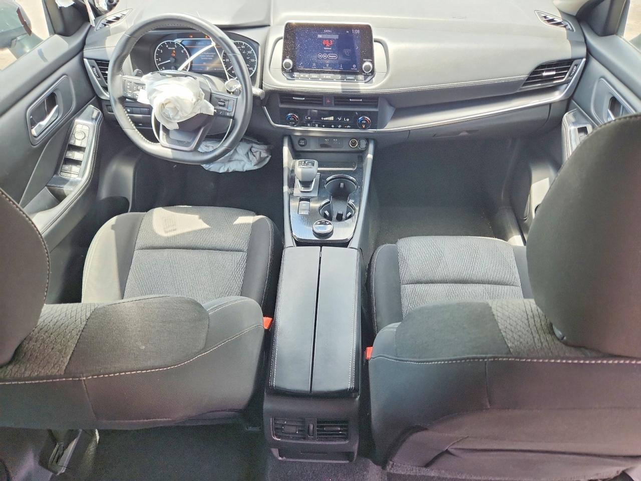 5N1BT3BB8SC764787 · 2025 NISSAN ROGUE · 8/13