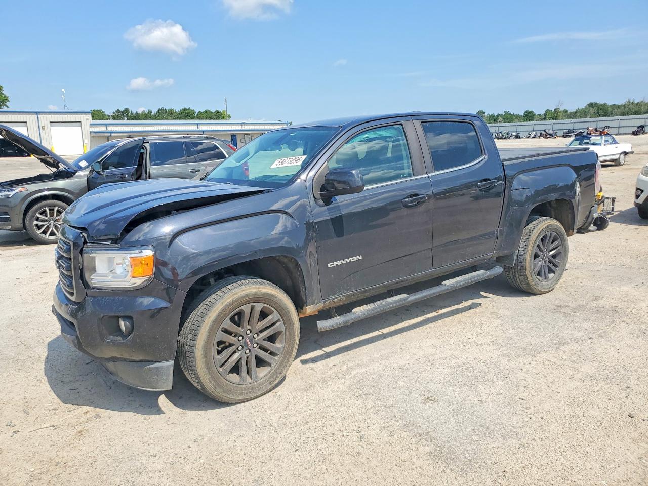 1GTG5CEA0L1229327 · 2020 GMC CANYON