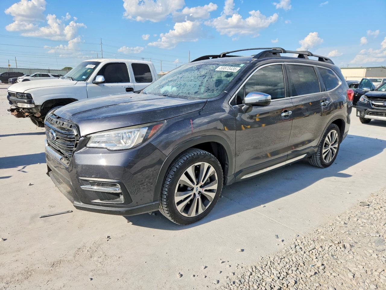 4S4WMARD4L3441073 · 2020 SUBARU ASCENT