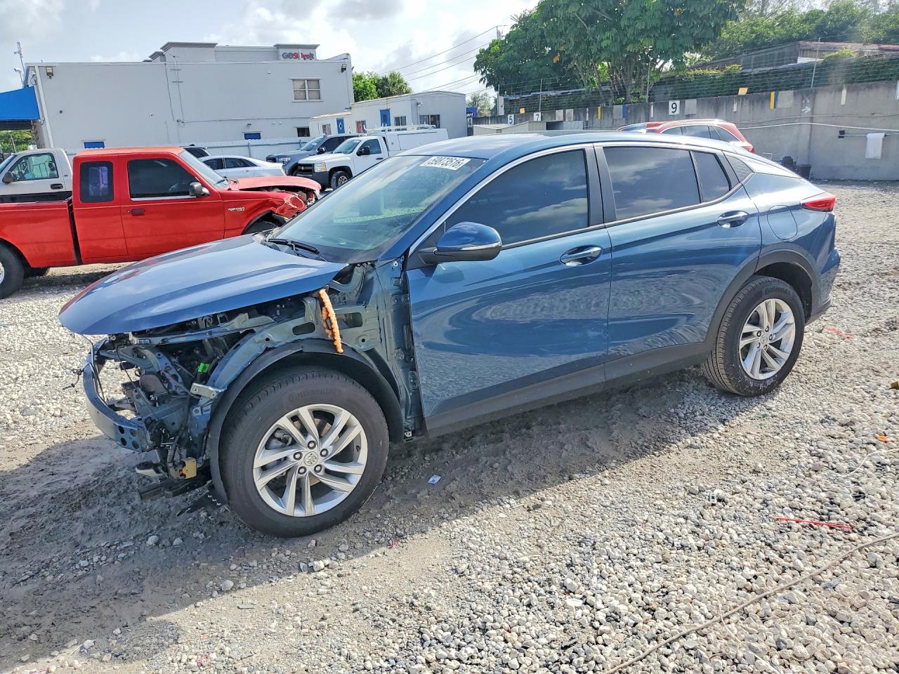 KL47LAEP8SB222532 · 2025 BUICK ENVISTA