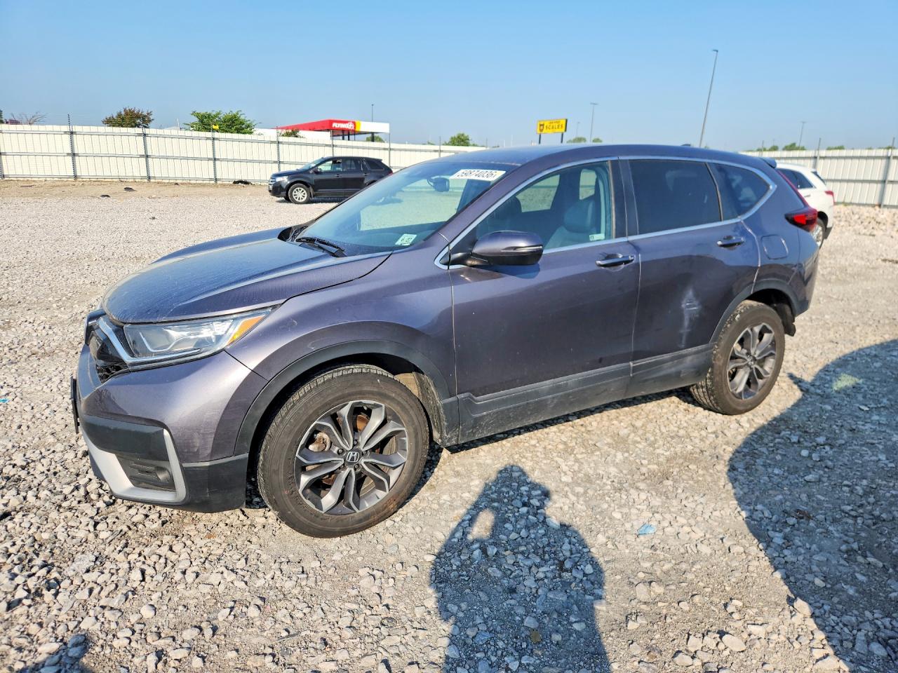 2HKRW2H8XNH644627 · 2022 HONDA CR-V