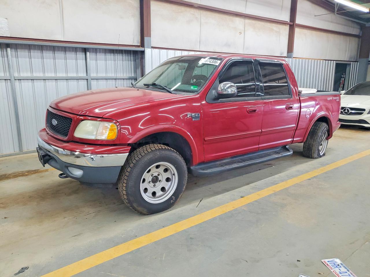 1FTRW08L51KB98472 · 2001 FORD F150