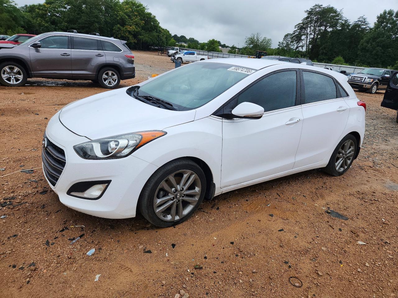 KMHD35LH3GU284844 · 2016 HYUNDAI ELANTRA GT