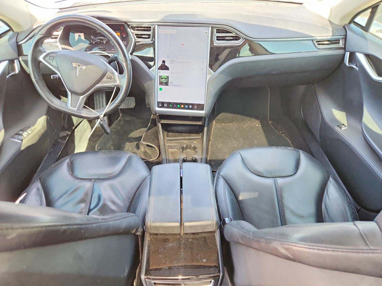 5YJSA1H16EFP53355 · 2014 TESLA MODEL S · 8/13