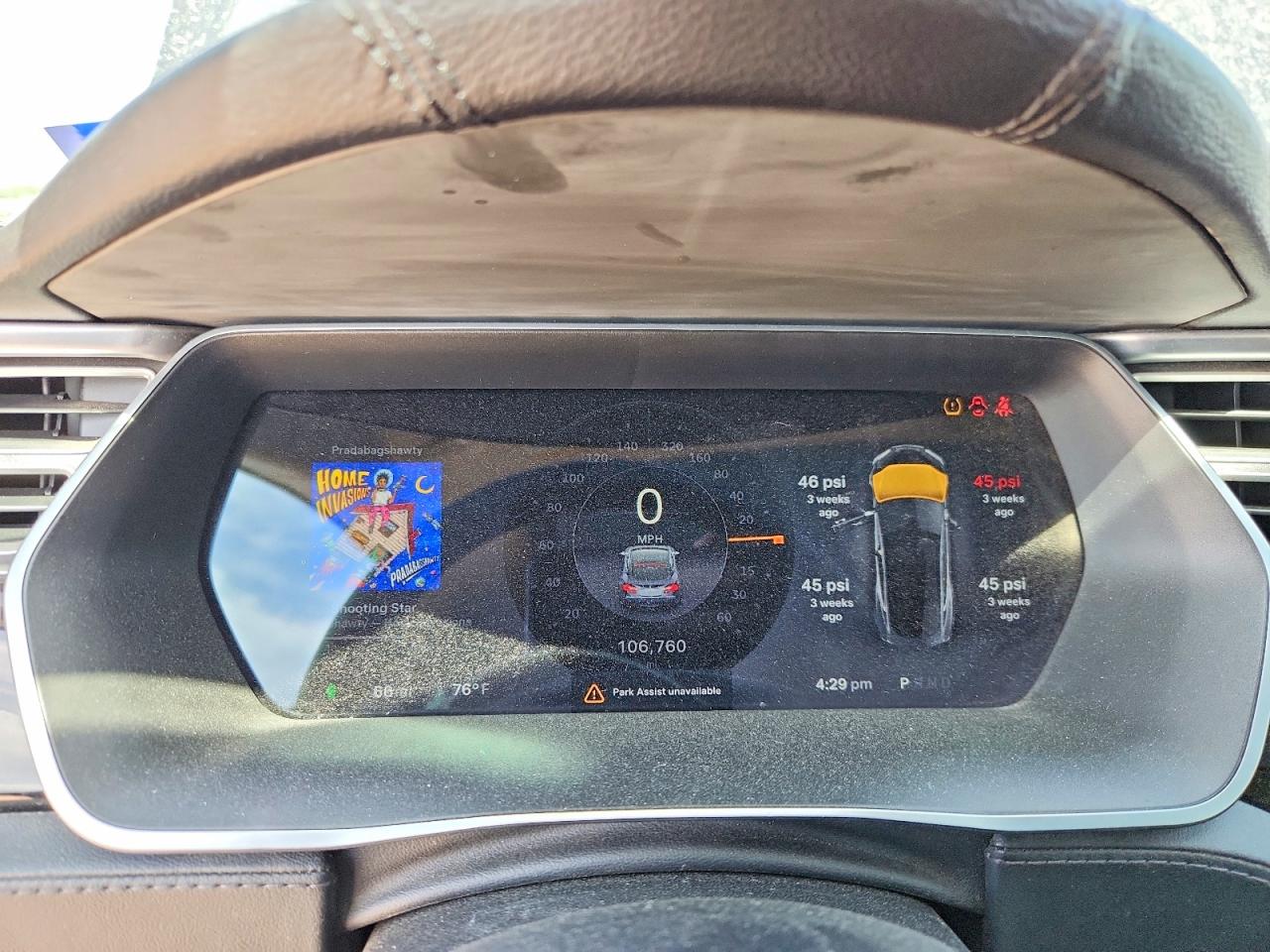 5YJSA1H16EFP53355 · 2014 TESLA MODEL S · 9/13