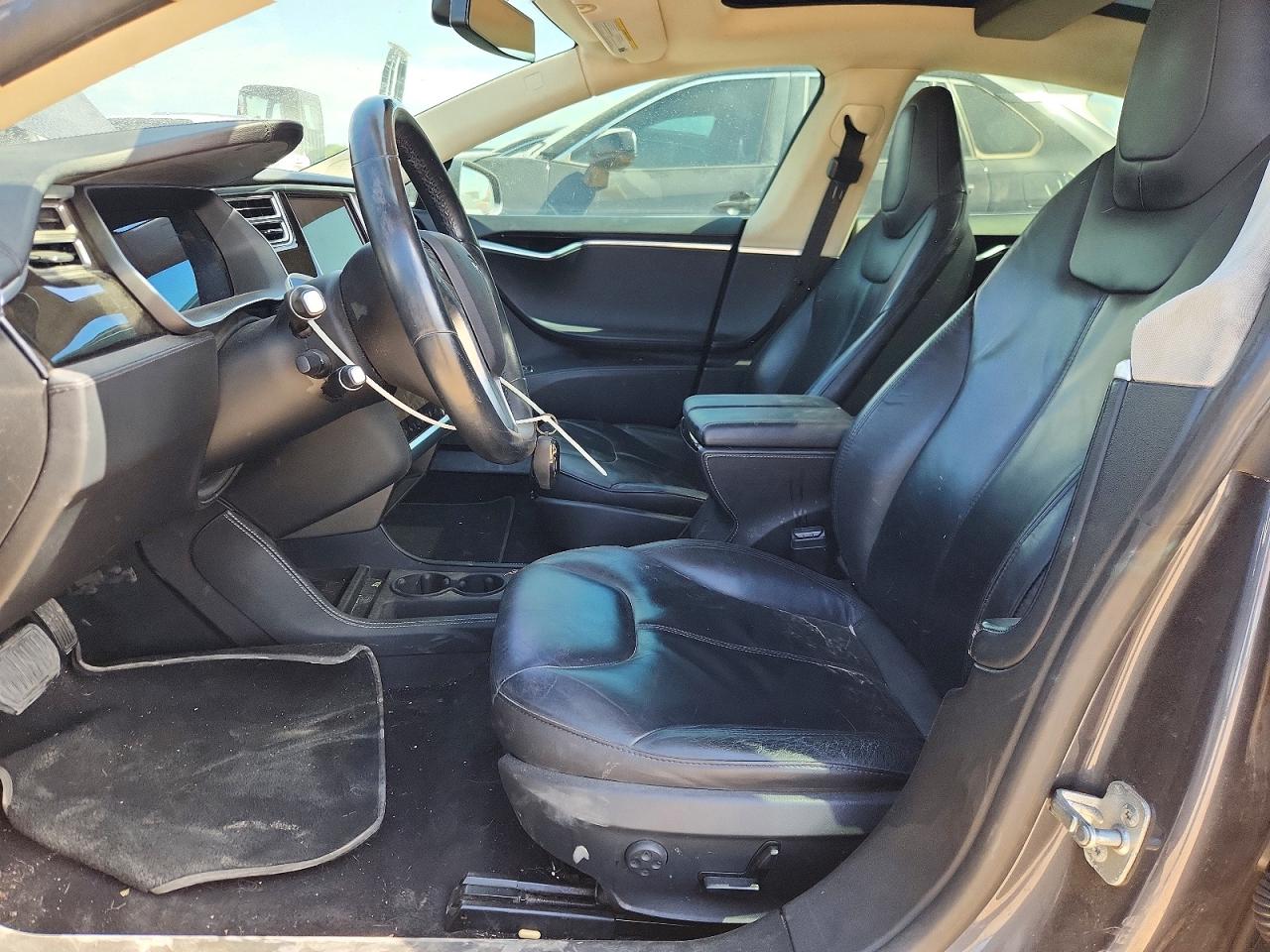 5YJSA1H16EFP53355 · 2014 TESLA MODEL S · 7/13