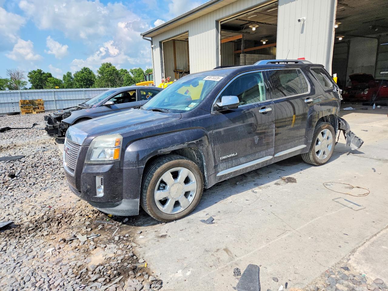 2GKFLZE33D6134396 · 2013 GMC TERRAIN