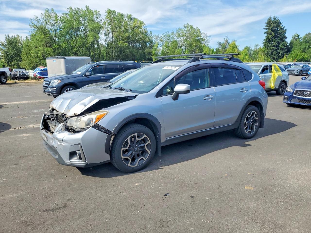 JF2GPABC5G8301786 · 2016 SUBARU CROSSTREK