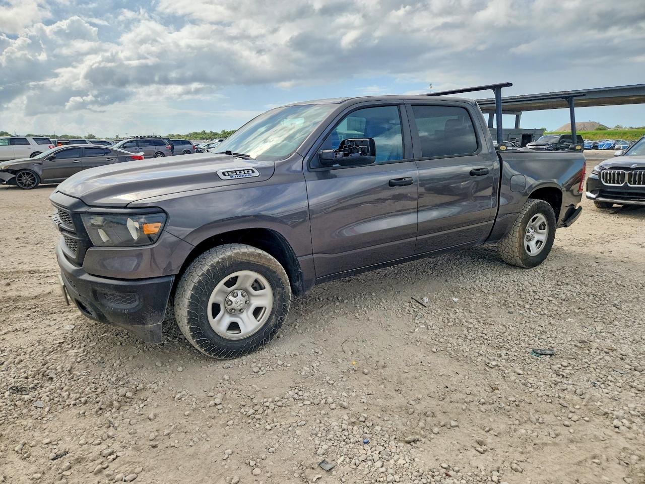 1C6RRFGG9PN615444 · 2023 RAM 1500