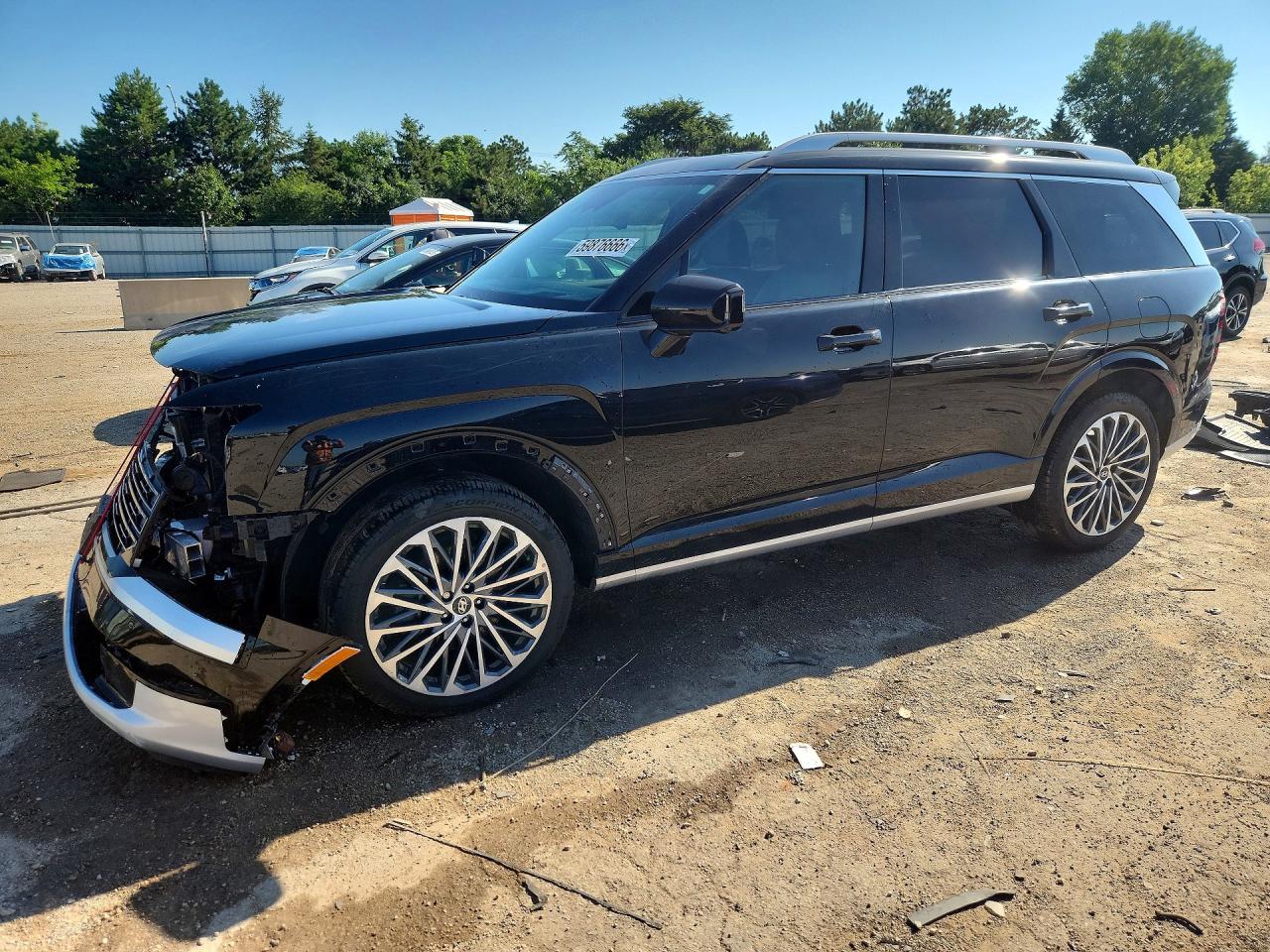 KM8RMESA9TU025941 · 2026 HYUNDAI PALISADE