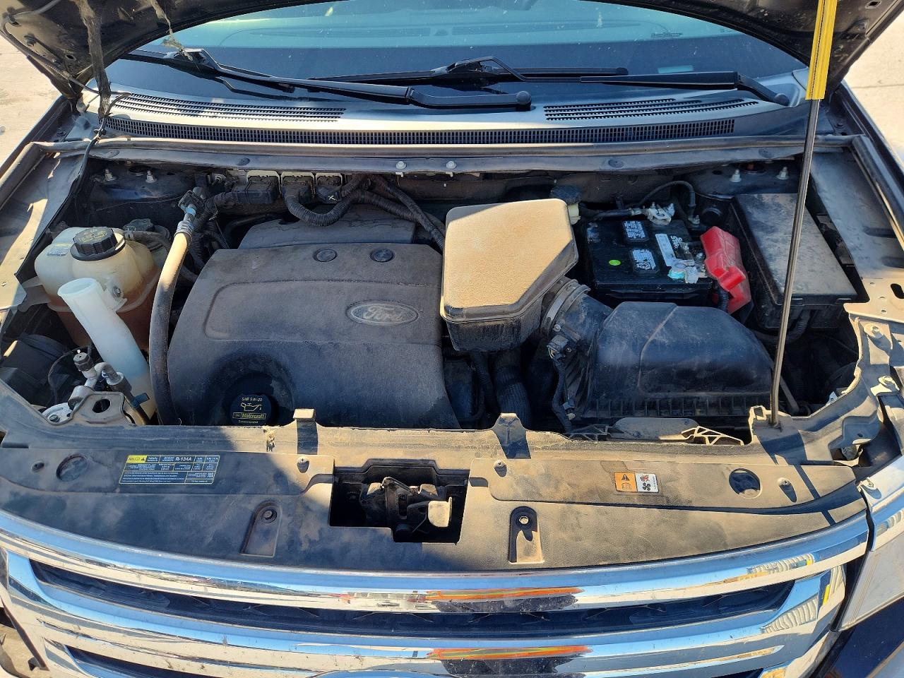 2FMDK3JC0DBE11176 · 2013 FORD EDGE · 12/13