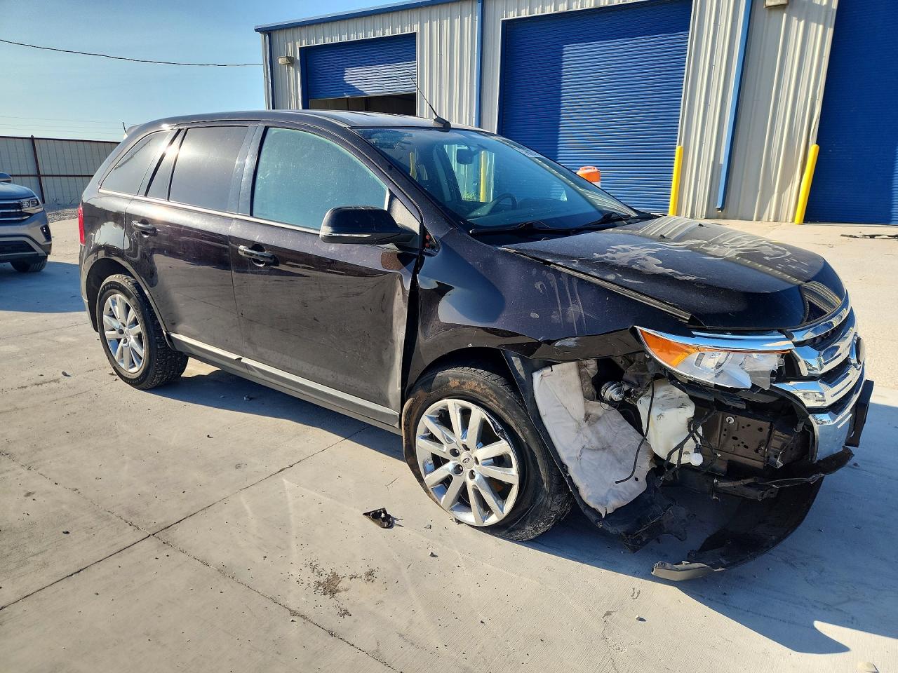 2FMDK3JC0DBE11176 · 2013 FORD EDGE · 4/13