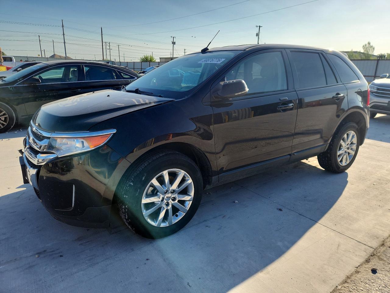 2013 FORD EDGE