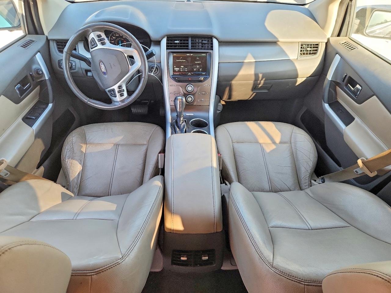 2FMDK3JC0DBE11176 · 2013 FORD EDGE · 8/13