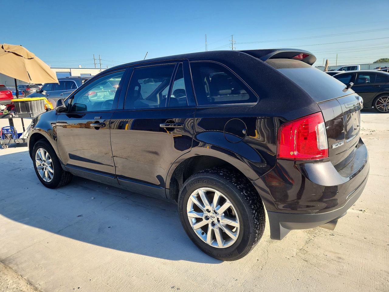2FMDK3JC0DBE11176 · 2013 FORD EDGE · 2/13